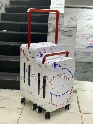 Luxury Set of 2 Luggage