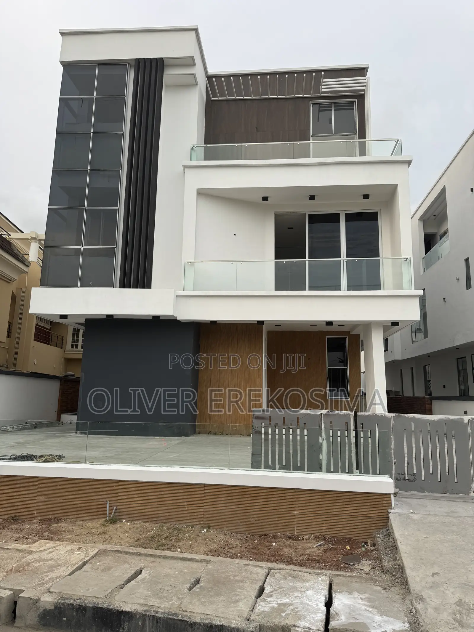 Lagos State Governor Consent, Building Approval