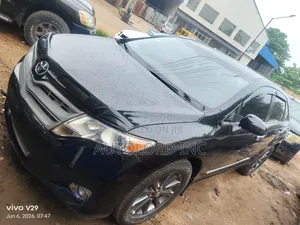 Toyota Venza AWD 2010 Black