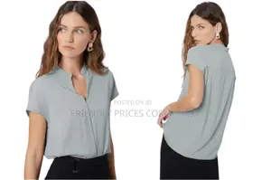 Motf Premium Straight Batwing Sleeve Top
