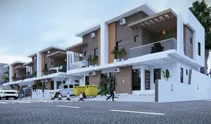 Sunrise - Pykasa (150sqm)