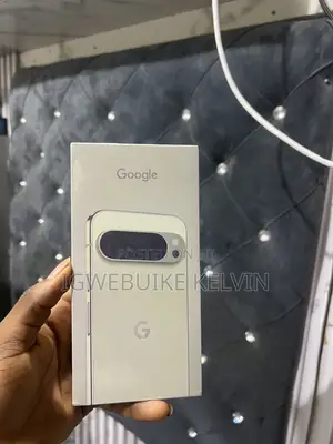 New Google Pixel 9 Pro XL 256 GB White