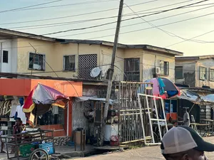 Furnished 3bdrm Block of Flats in Dopemu Road Beside for sale