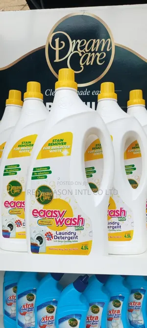 Dreamcare Easy Wash Laundry Detergent (White)