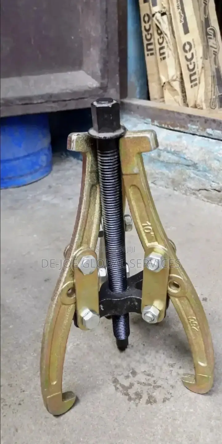Bearing Puller 10 X 3 Ways