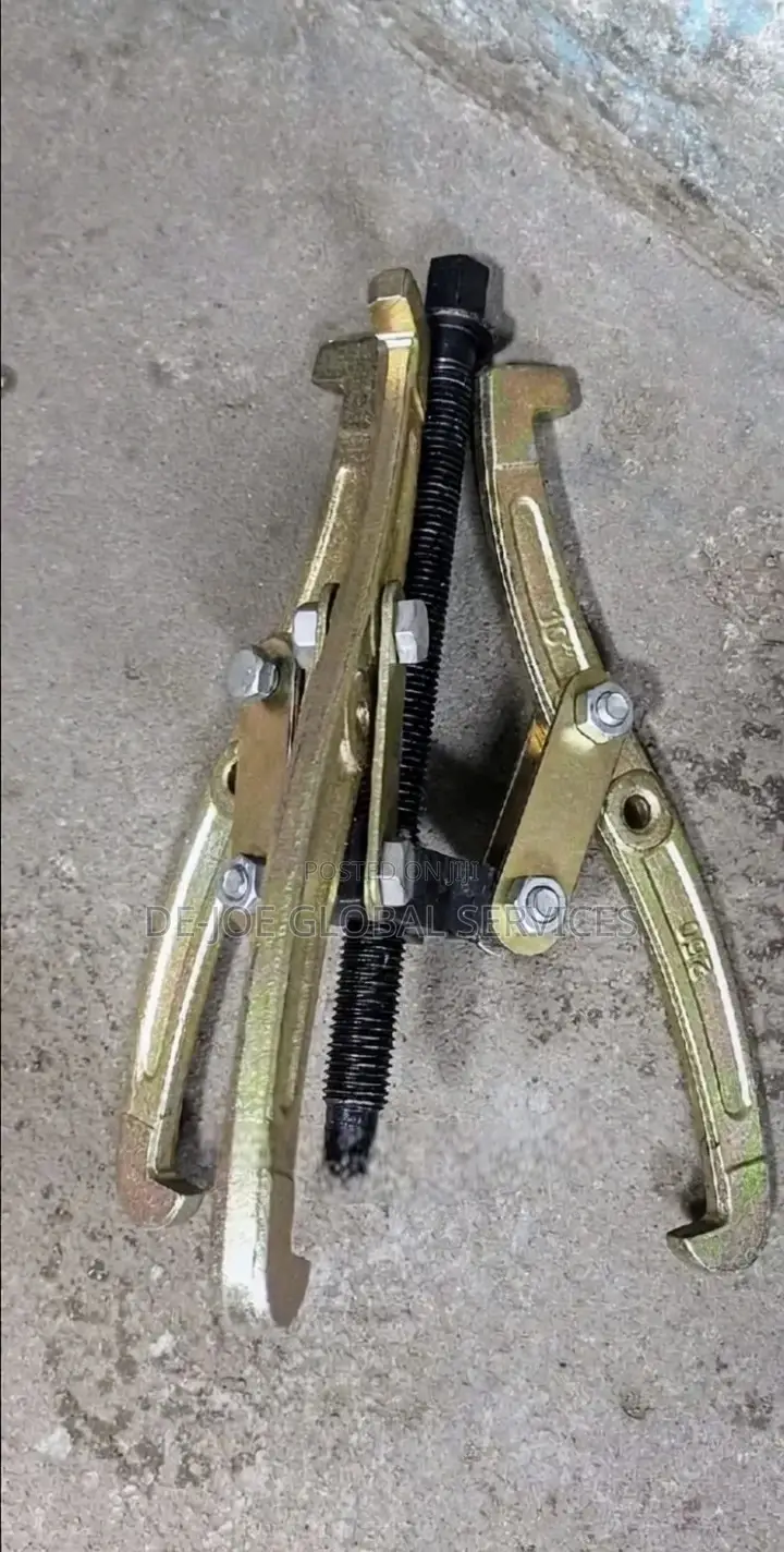 Bearing Puller 10 X 3 Ways