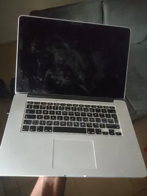 Laptop Apple MacBook Pro 2012 16GB Intel Core i7 SSD 256GB