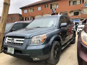 Honda Pilot EX 4x2 (3.5L 6cyl 5A) 2007 Gray