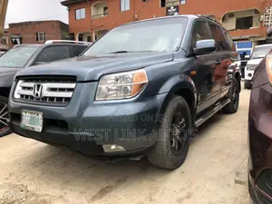 Honda Pilot EX 4x2 (3.5L 6cyl 5A) 2007 Gray