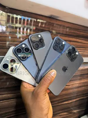 New Apple iPhone 15 Pro Max 256 GB Blue