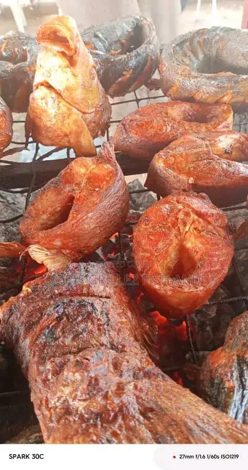 Grill Fish