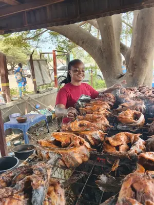 Grill Fish