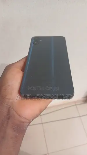 Samsung Galaxy A05 64 GB Black