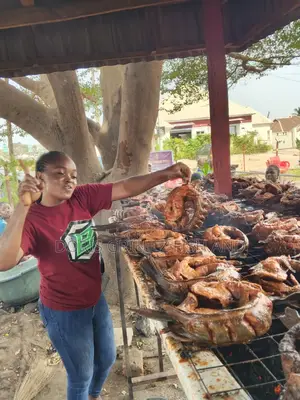 Grill Fish