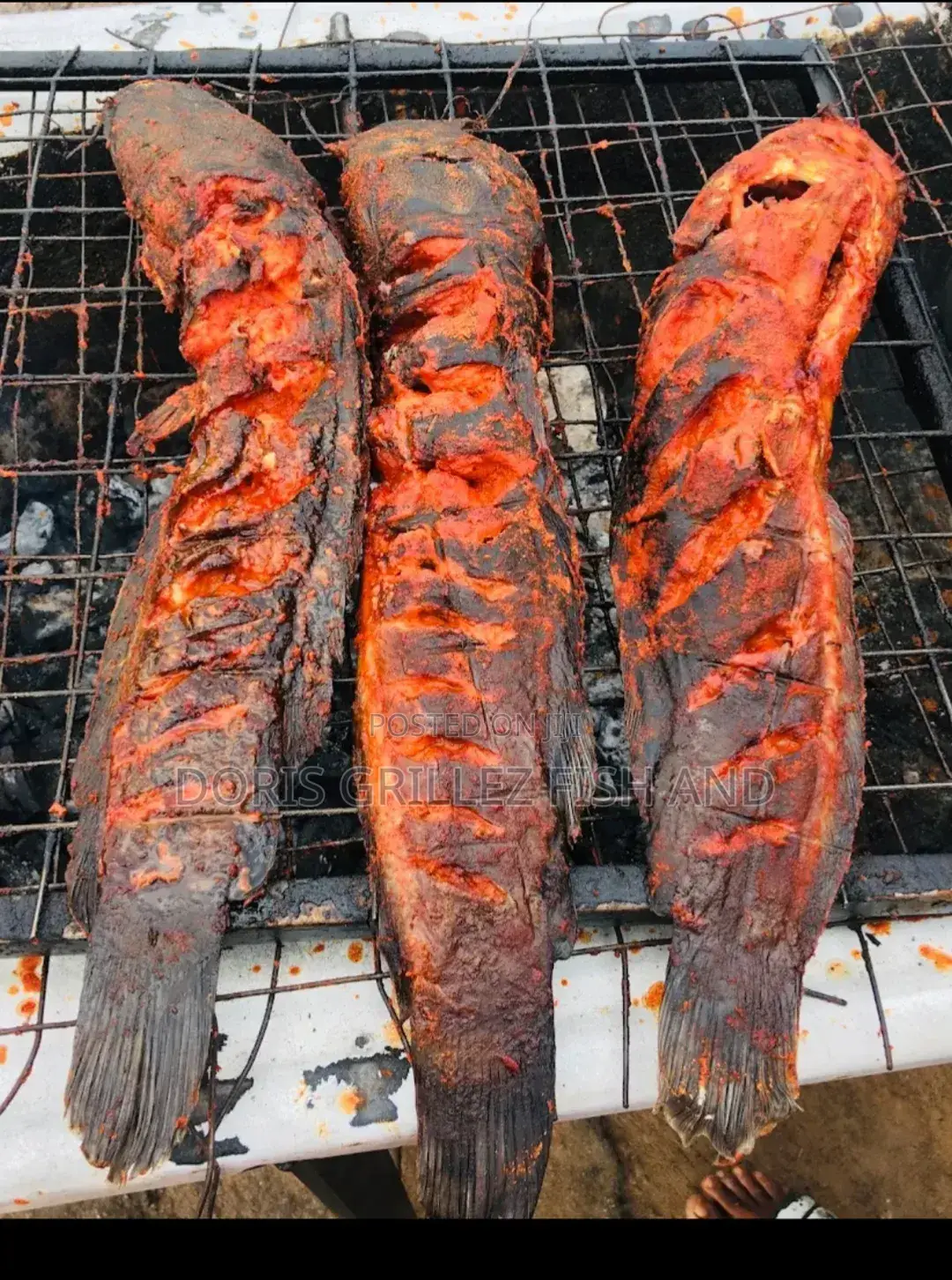 Grill Fish