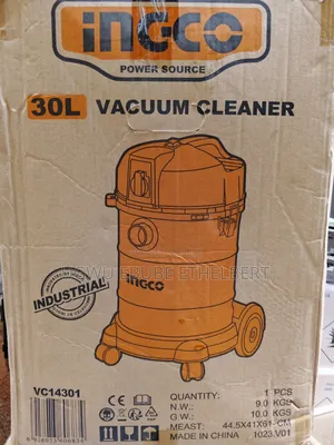 Inc Co 30 Litres Vacuum Cleaner