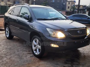 Lexus RX 2005 Gray