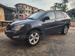 Lexus RX 2005 Gray