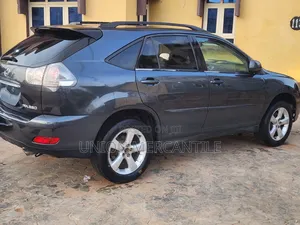 Lexus RX 2005 Gray