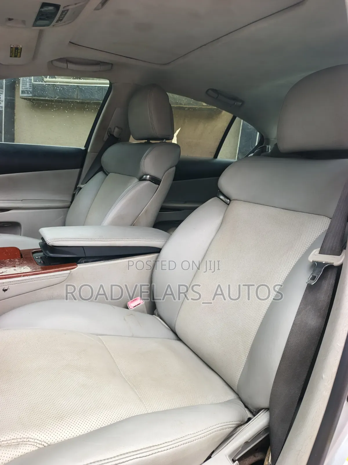 Lexus GS 350 2011 Silver