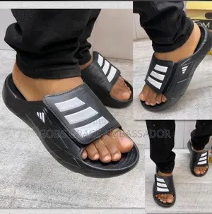 Stylish Green Crocks Slide