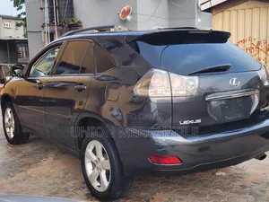 Lexus RX 2005 Gray