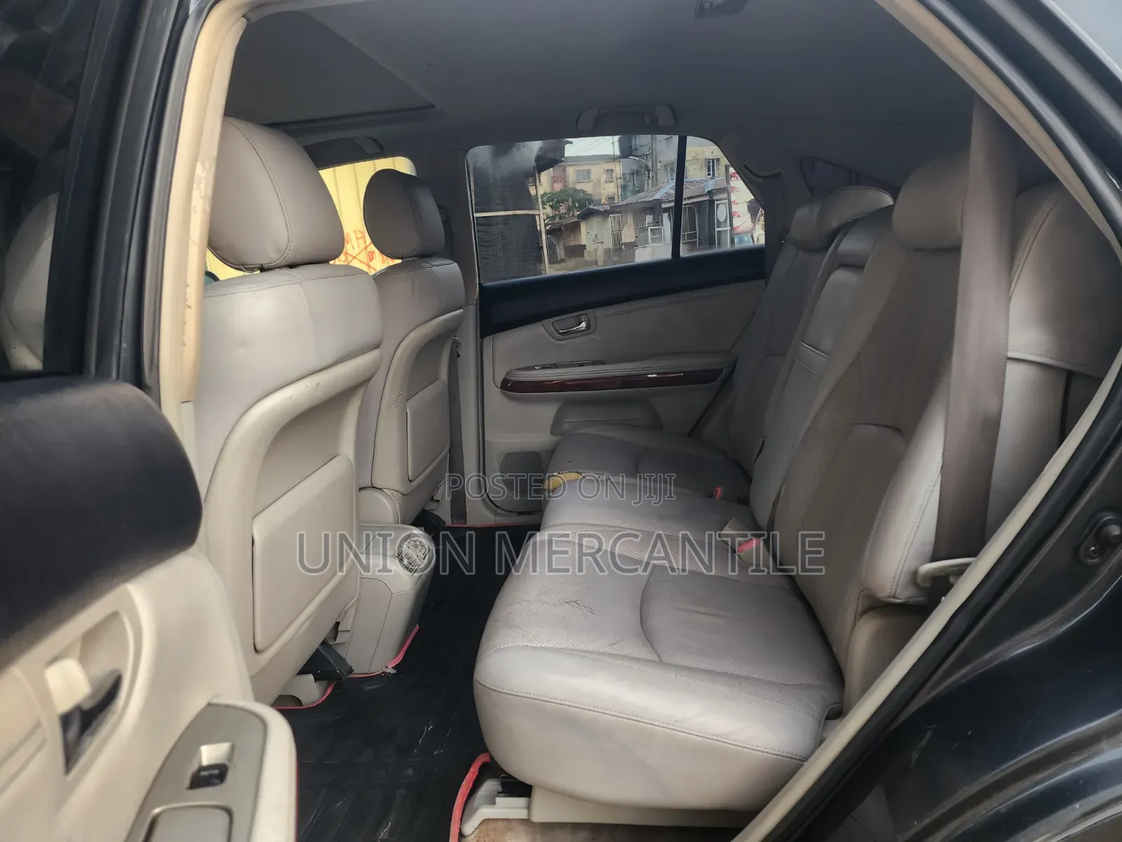 Lexus RX 2005 Gray