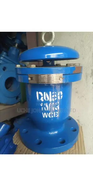 Air Release Valve 3