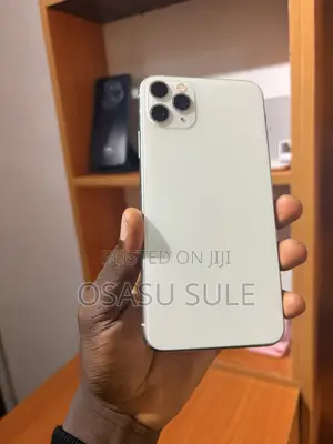 Apple iPhone 11 Pro Max 64 GB White