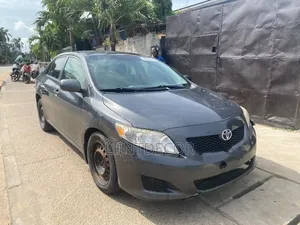 Toyota Corolla 2008