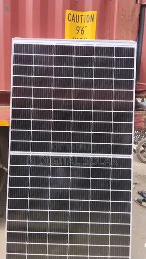 Fala Solar Panel 550w