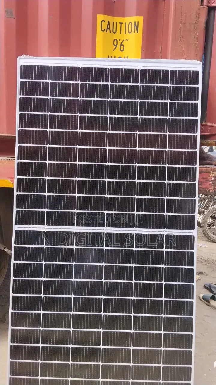 Fala Solar Panel 550w