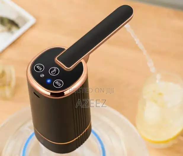 Reachable Folding Water Disperser