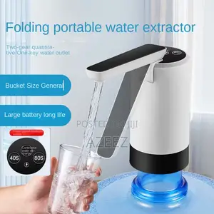 Reachable Folding Water Disperser