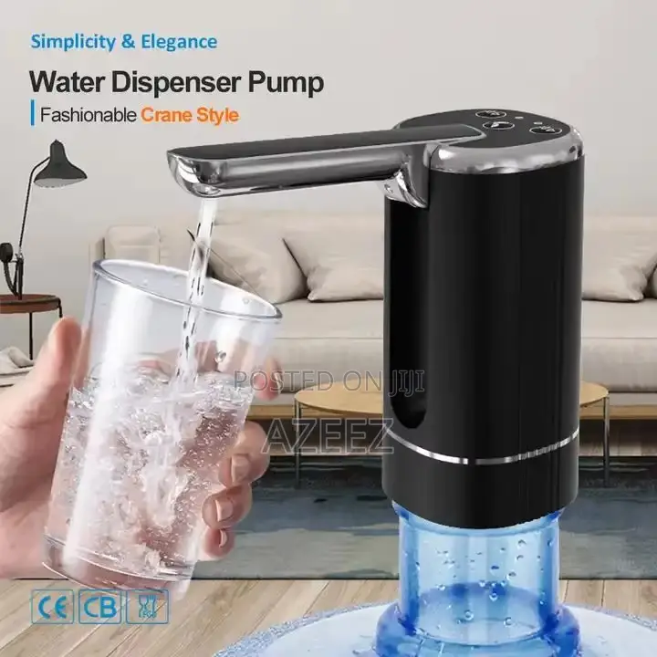 Reachable Folding Water Disperser