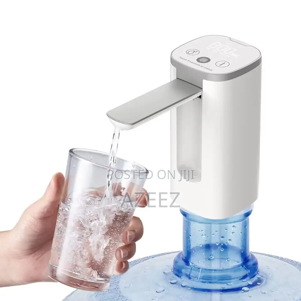 Reachable Folding Water Disperser