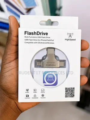 64gb 4-in-1 Otg Usb Flash Drive