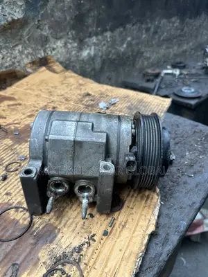 Ford Gt a/C Compressor