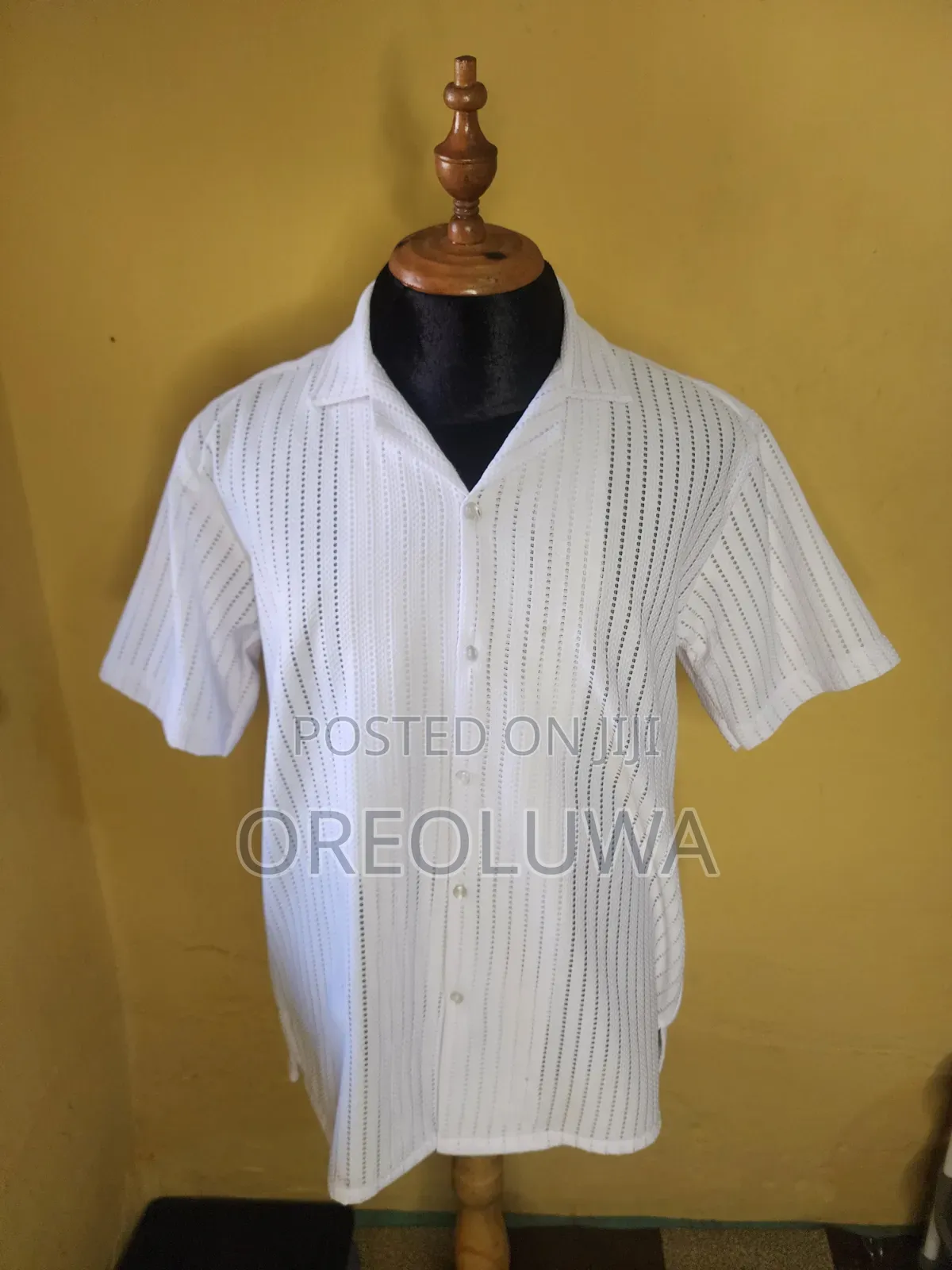 Lace Shirts