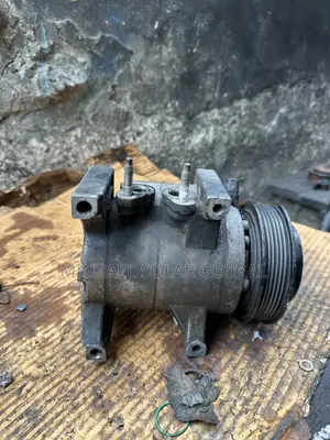 Ford Gt a/C Compressor
