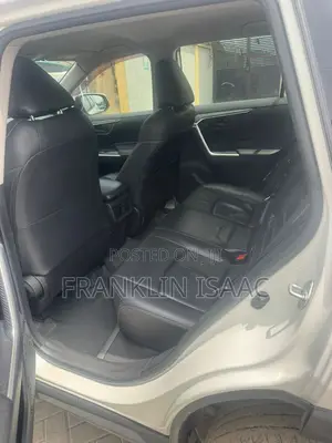 Toyota RAV4 2020 White