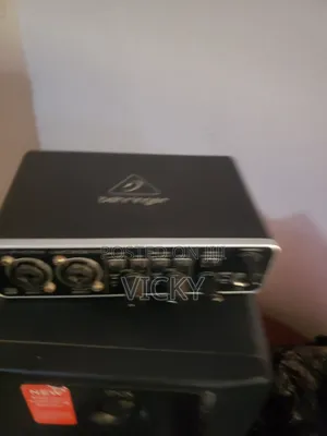 Behringer Umc202hd