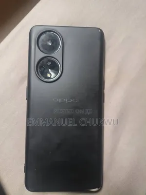 Oppo Reno 8T 256 GB Black