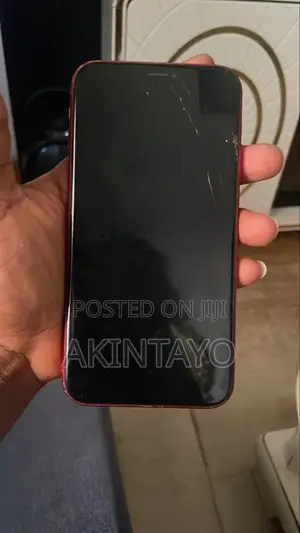 Apple iPhone XR 128 GB Red