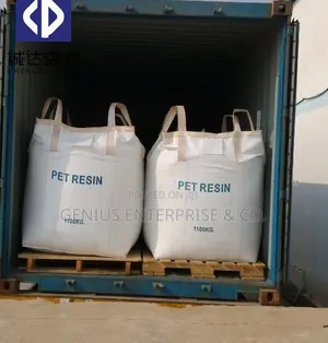 1 Ton Homopolymer Pp Virgin Resin for Plastics.(Transparent Color)
