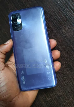 Xiaomi Redmi Note 10 5G 128 GB Blue