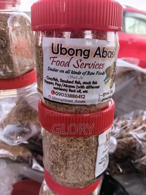 Ubong Abasi Foods