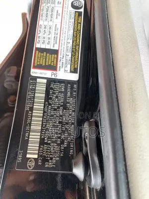 Toyota Camry LE 4dr Sedan (2.5L 4cyl 6A) 2014 Black