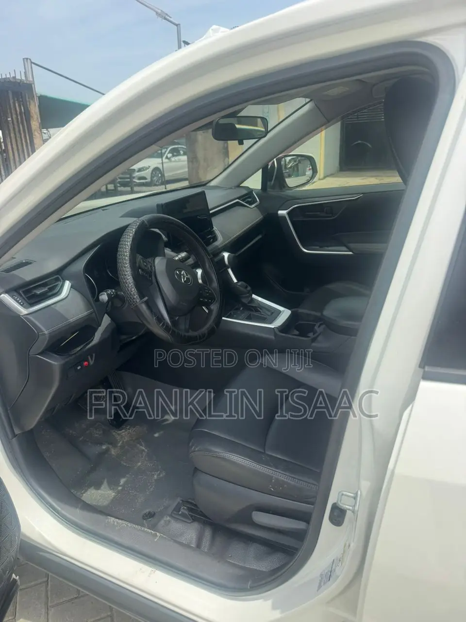 Toyota RAV4 2020 White