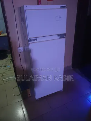 Foreign Use Fridge Selling at a Give Away Price